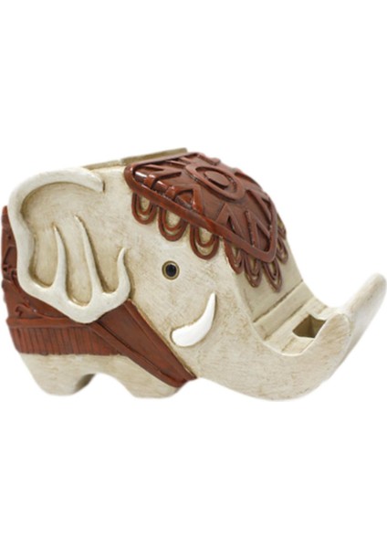 Fil Şekilli Kalem Kalemlik Telefon Tutucu ile Apartman Hediye Yurt Için (Yurt Dışından) indirimleri