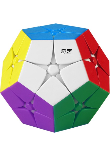 Qiyi Serisi Sihirli Küp Qy Özel Şekilli Qıyı 2x2 3x3 4x4 5x5 Puzzle Çocuk Oyuncakları Hediye Pyraminx Skewb Cubo Magico (Yurt Dışından)