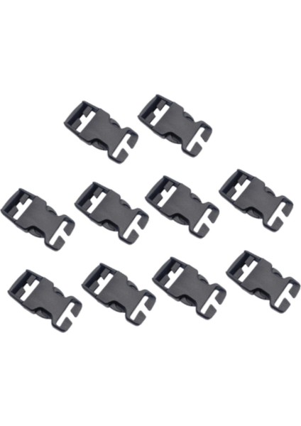 10X Yan Dıy Kaymaz Aksesuarlar Ağır Hizmet Tipi Klipsler 6.7cmx2.6cm (Yurt Dışından) modelleri