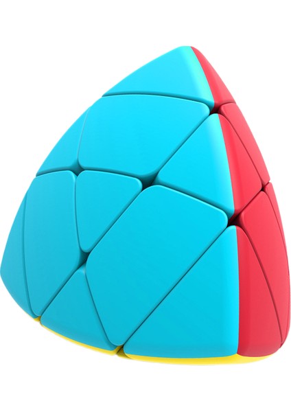 Qiyi Serisi Sihirli Küp Qy Özel Şekilli Qıyı 2x2 3x3 4x4 5x5 Puzzle Çocuk Oyuncakları Hediye Pyraminx Skewb Cubo Magico (Yurt Dışından)