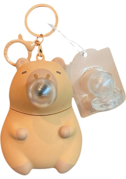 Capybara Anahtarlı Anahtarlık Kadın Aksesuarları (Yurt Dışından)