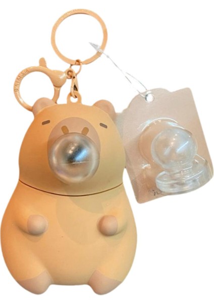 Capybara Anahtarlı Anahtarlık Kadın Aksesuarları (Yurt Dışından)