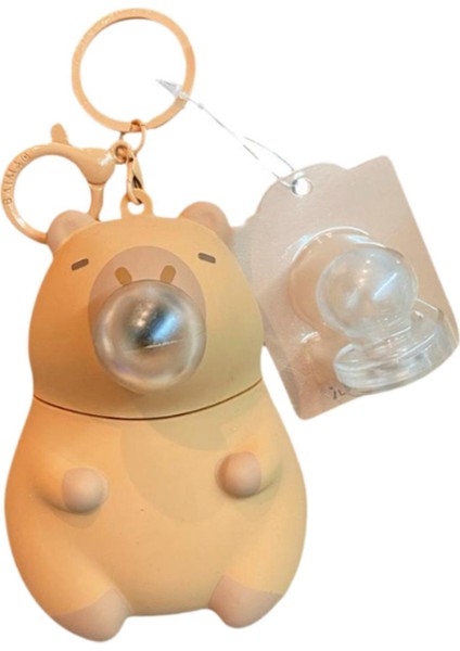 Capybara Anahtarlı Anahtarlık Kadın Aksesuarları (Yurt Dışından)