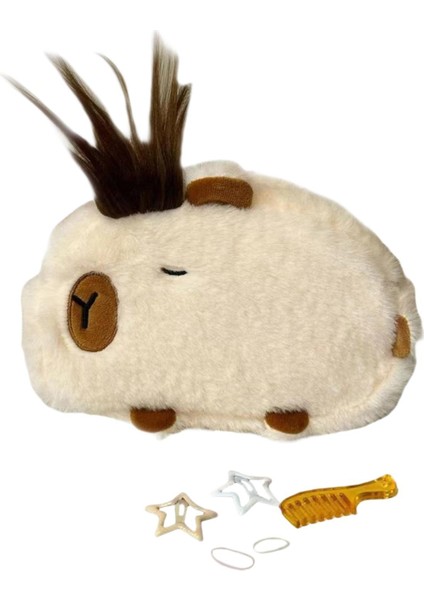 Capybara Kutusu Çantası Kırtasiye Çantası Oturma Odası (Yurt Dışından)