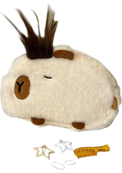 Capybara Kutusu Çantası Kırtasiye Çantası Oturma Odası (Yurt Dışından)
