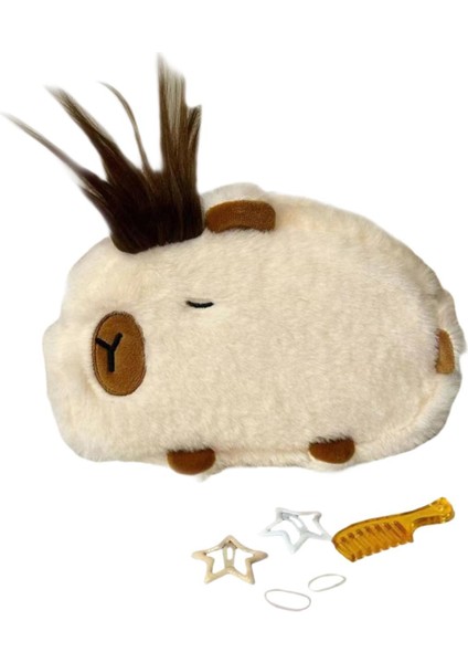 Capybara Kutusu Çantası Kırtasiye Çantası Oturma Odası (Yurt Dışından)