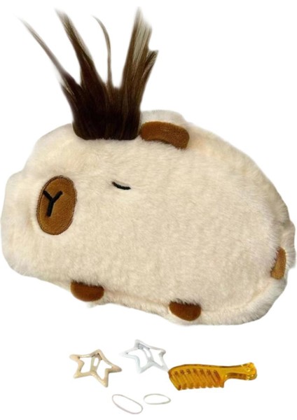 Capybara Kutusu Çantası Kırtasiye Çantası Oturma Odası (Yurt Dışından)