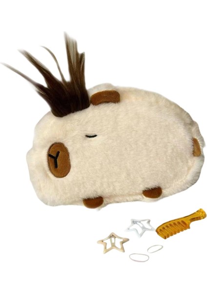 Capybara Kutusu Çantası Kırtasiye Çantası Oturma Odası (Yurt Dışından)