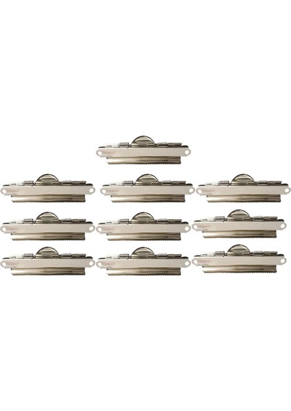 10 Kağıt Ataşları Malzemesi Metal Menteş El I Ev (Yurt Dışından) modelleri