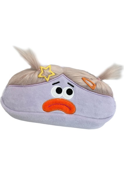 Plüsch Kutusu Kozmetik Çantası Icı Hediye Düzenleyici Büyük (Yurt Dışından) fırsatları