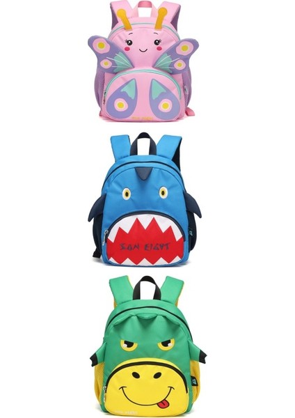 Sevimli Karikatür Anaokulu Çantası (Yurt Dışından) fırsatları