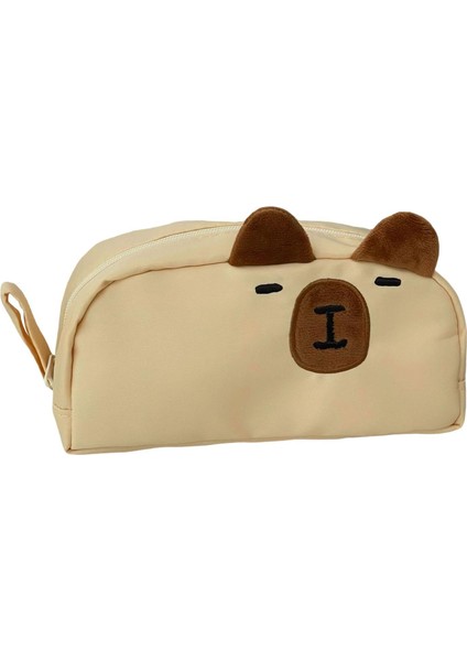 Sağlam Kozmetik Çantası Fermuarlı (Yurt Dışından)