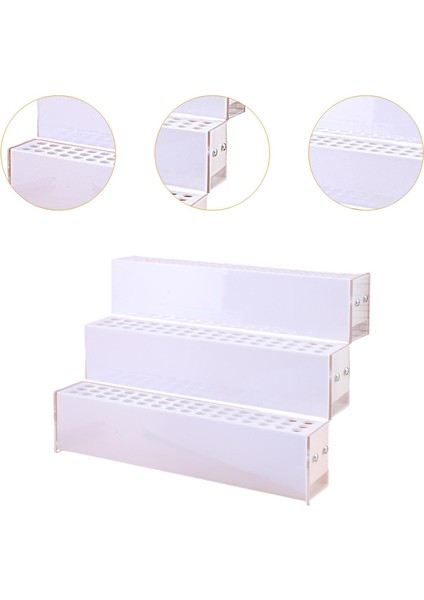 Sergileme Standı Için Sergileme Rafı Vanity Işaretleyicileri 144 (Yurt Dışından)