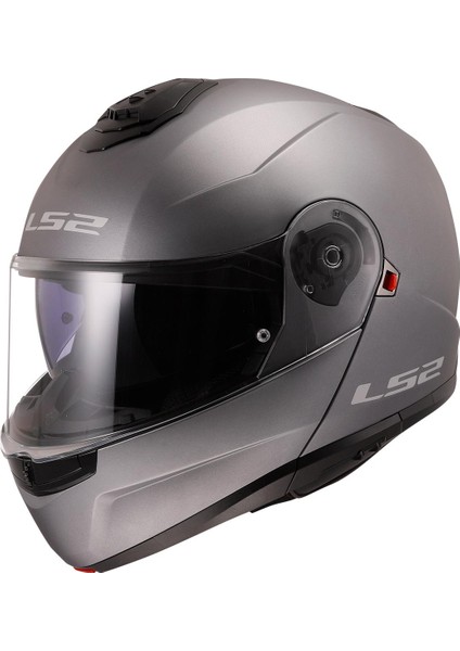 Strobe 2 Mat Tıtanıum Kask