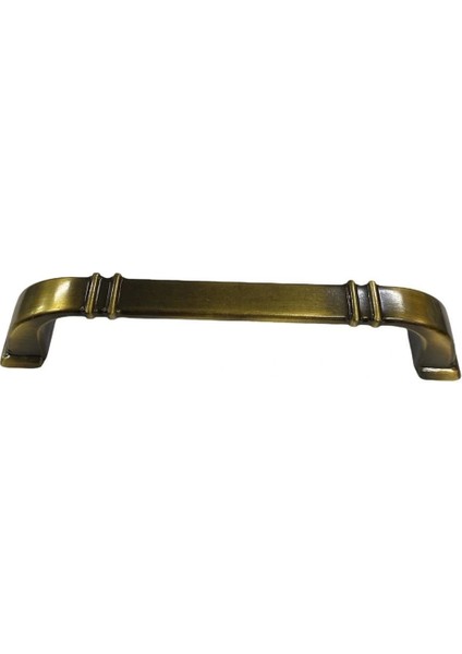 Gizem Antik Sarı 160 mm Kulp