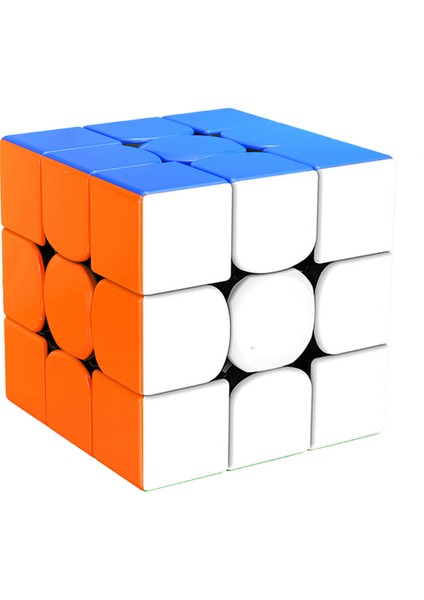 Moyu Meilong Serisi Sihirli Küp 3x3 2x2 4x4 5x5 Profesyonel Hız Bulmaca Özel 3x3 Çocuk Oyuncağı 3X3X3 Orijinal Cubo Magico (Yurt Dışından)