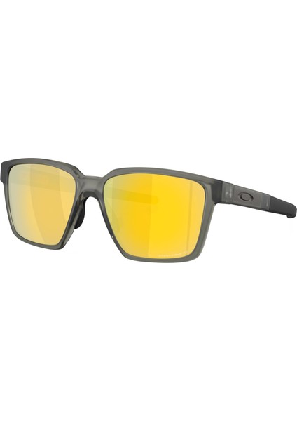 Actuator Prızm (OO9430-943009) 57 | Polarize Unisex Siyah Güneş Gözlüğü