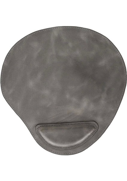 Bileklikli Deri Mouse Pad VS4EF Gri