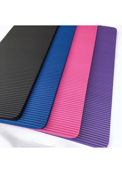 Egzersiz Için 60X25CM Kaymaz Mat Diz Pembesi (Yurt Dışından) modelleri