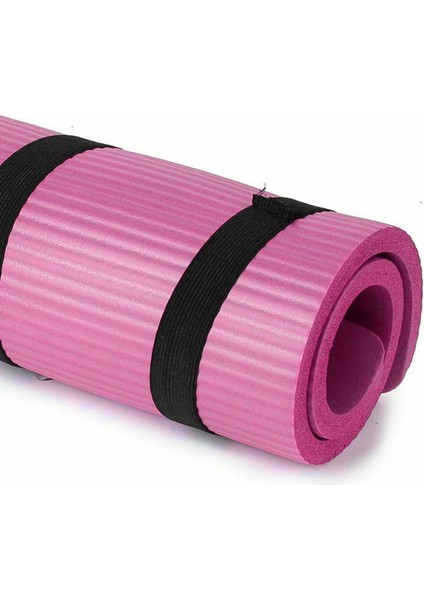 Egzersiz Için 60X25CM Kaymaz Mat Diz Pembesi (Yurt Dışından) indirimleri