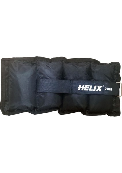 Naylon El ve Ayak Bilek Ağırlığı 2 kg