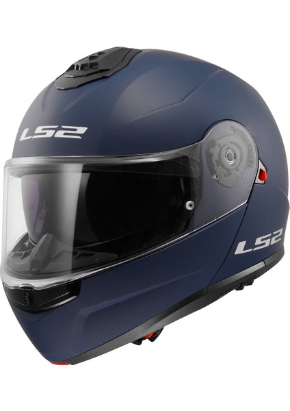 Strobe 2 Mat Navy Mavi Kask