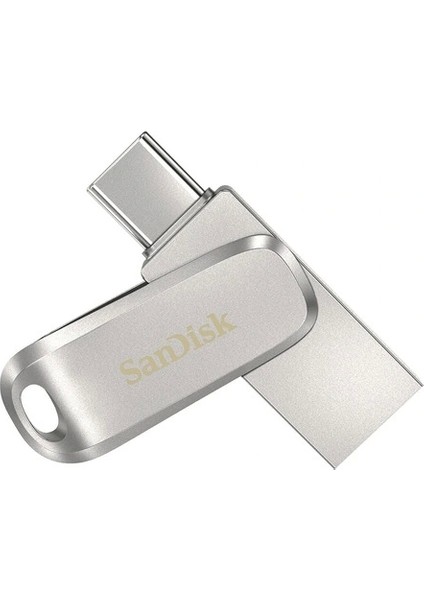 Sandisk Ultra Dual Drive Luxe Typec 256GB