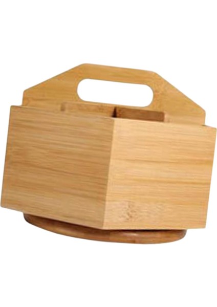 Düzenleyici Kırtasiye Döndürülebilir Çok Işlevli Ahşap Işaretleyici (Yurt Dışından) fırsatları