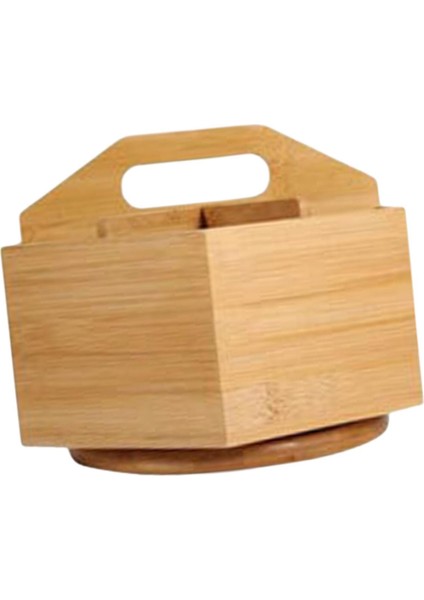 Düzenleyici Kırtasiye Döndürülebilir Çok Işlevli Ahşap Işaretleyici (Yurt Dışından) indirimleri