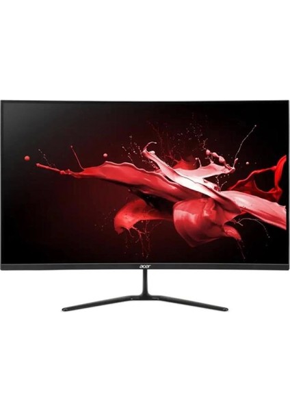 Acer 31.5 Va Nıtro ED320QR 1ms 180HZ Hdmı-Dp Kavıslı Gamıng Monitör
