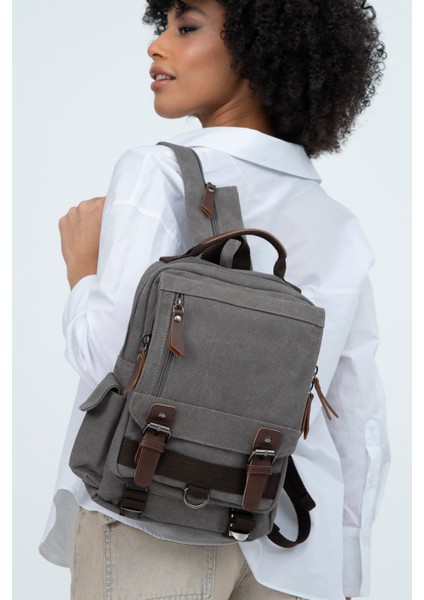 Unisex Sırt Çantası KVS101