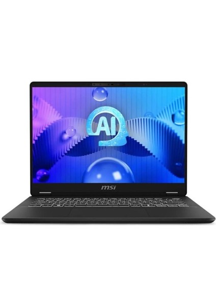 Msı 14 Prestıge 14 Aı Evo C1MG-026TR Ultra 7 155H-32GB Ddr5 Ram-1tb NVME-W11H