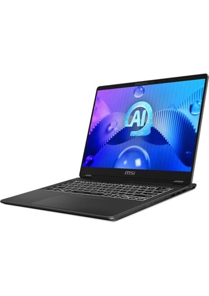 Msı 14 Prestıge 14 Aı Evo C1MG-026TR Ultra 7 155H-32GB Ddr5 Ram-1tb NVME-W11H