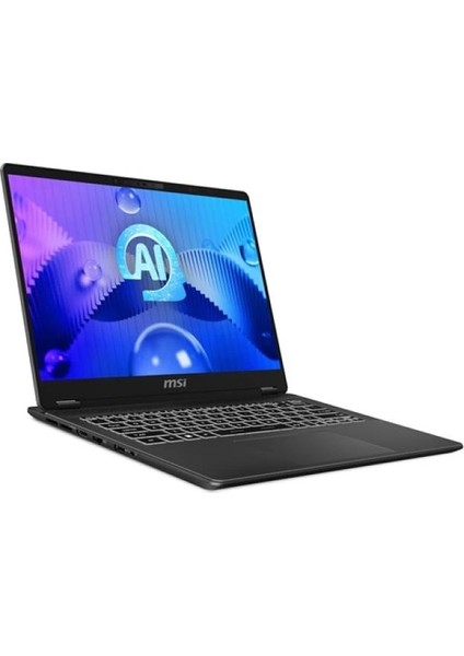 Msı 14 Prestıge 14 Aı Evo C1MG-026TR Ultra 7 155H-32GB Ddr5 Ram-1tb NVME-W11H
