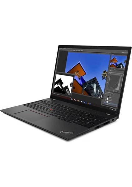 Lenovo 16 Thınkpad T16 G2 21HH002PTX Core I5 1335U-16GB Ddr5 RAM-512GB NVME-W11 Pro