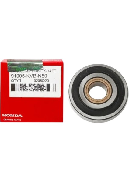 Varyatör Debriyaj Rulmanı Orjinal 91005-KVB-N50 Honda Dio 110 Pcx 125 2018-2020 Activa 125 2023