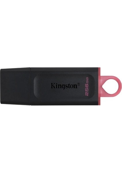 Kingston 256GB Usb3.2 Gen1 Datatraveler Exodia (Black + Pink)
