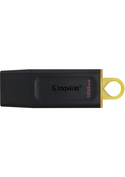 Kingston 128GB USB 3.2 Exodia Datatraveler (Black + Yellow)