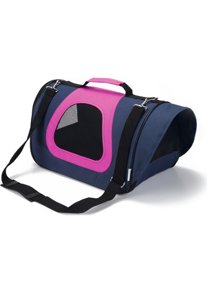 Köpek Veya Kedi Taşıma Çantası, 5kg'ye Kadar, 40X23X24CM