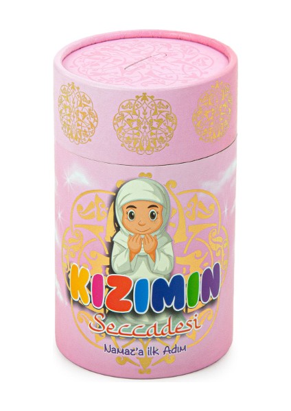 Namaza Ilk Adım Kızımın Seccadesi
