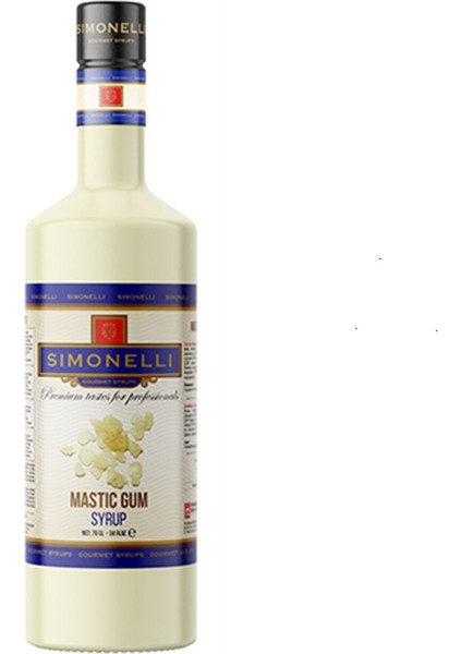 Da mla Sakızı Aromalı Şurup 70 cl