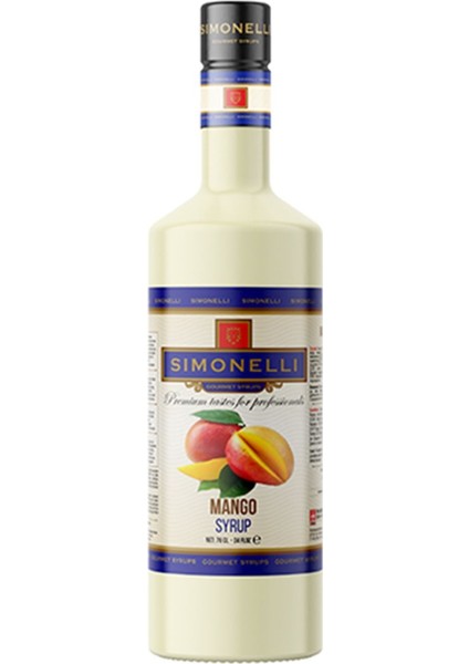 Mango Aromalı Şurup 70 cl