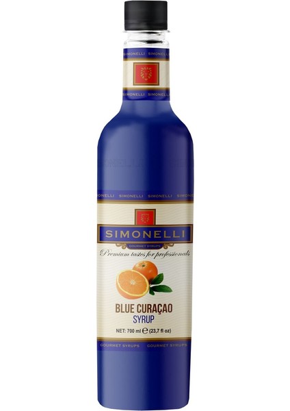 Blue Curracao Aromalı Şurup 70 cl fiyatları