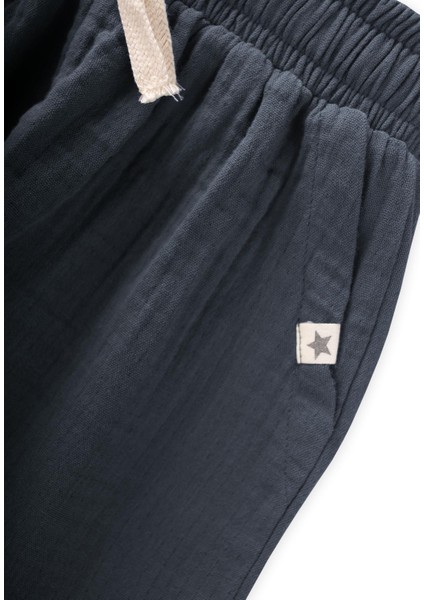 Müslin Pantolon 1-7 Yaş Antasit