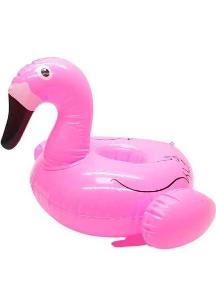 Flamingo Bardak Tutucu - Şişme Bardaklık - 1909045 (Lisinya)