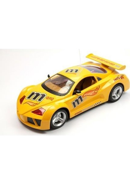 Uzaktan Kumandalı Ff 1:18 Şarjli Famous Araba4 Renk - G03005R (Lisinya)