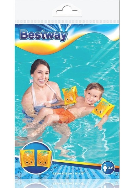 Kolluk Meyve Desenli 23X15 cm Bestway - 32042 (Lisinya)
