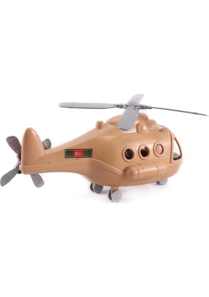Polesie Alfa Safari Savaş Helikopteri - POL-72467 (Lisinya)