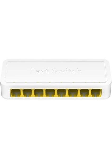 Cudy 8-Port 10/100 Mbps Desktop Switch
