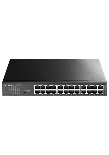 Cudy 24-Port Gigabit Metal Switch